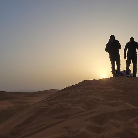 Luxury Sandy Glamping Merzouga Dış mekan fotoğraf