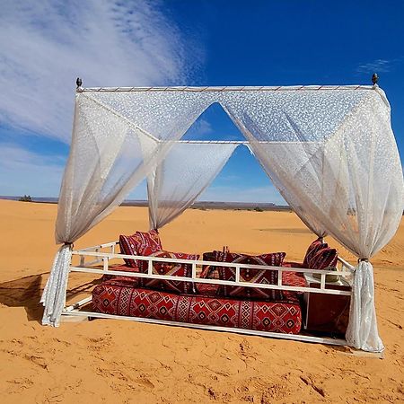 Luxury Sandy Glamping Merzouga Dış mekan fotoğraf