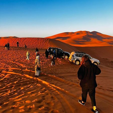 Luxury Sandy Glamping Merzouga Dış mekan fotoğraf