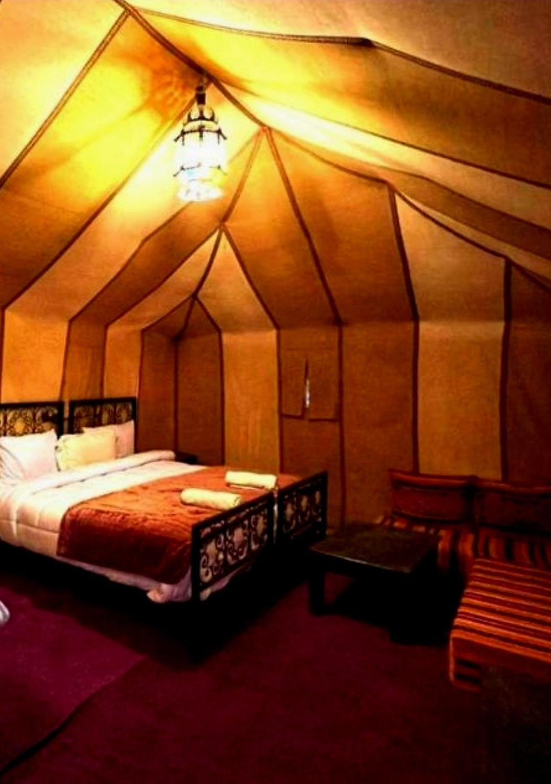 Luxury Sandy Glamping Merzouga Dış mekan fotoğraf
