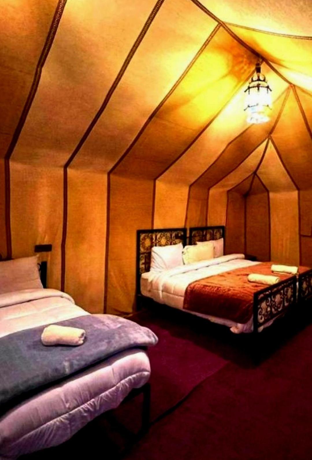 Luxury Sandy Glamping Merzouga Dış mekan fotoğraf