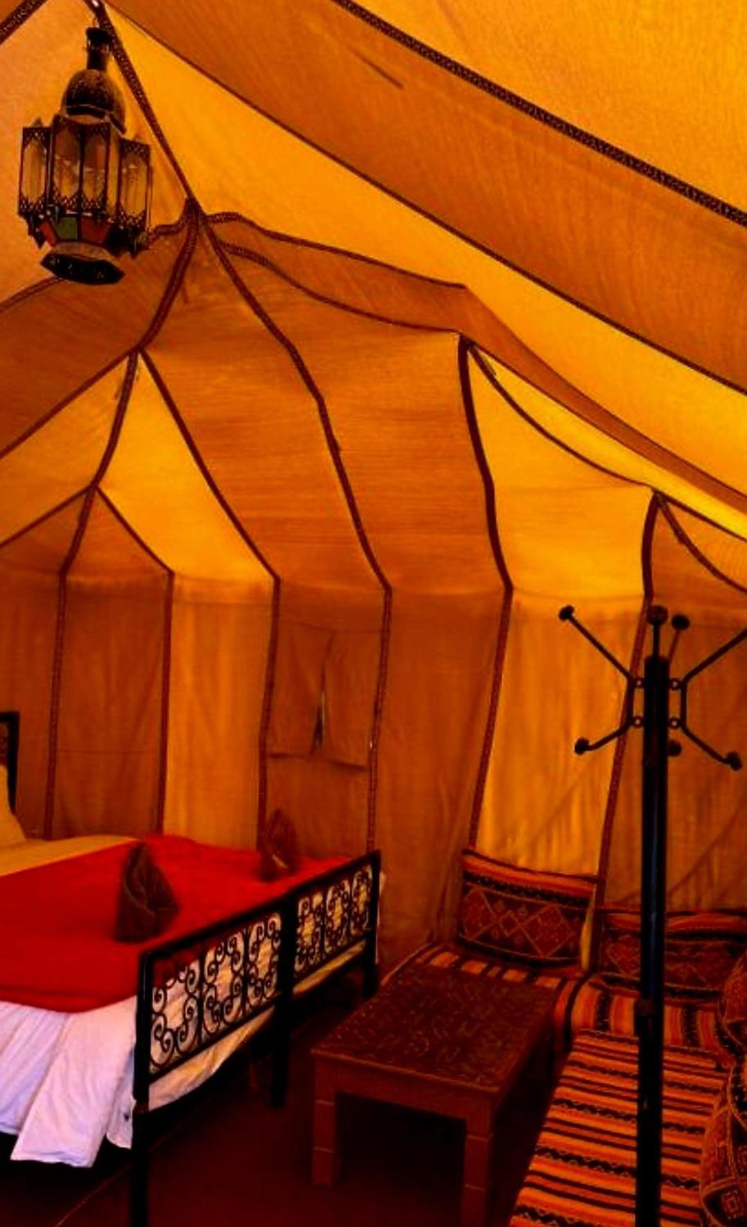 Luxury Sandy Glamping Merzouga Dış mekan fotoğraf