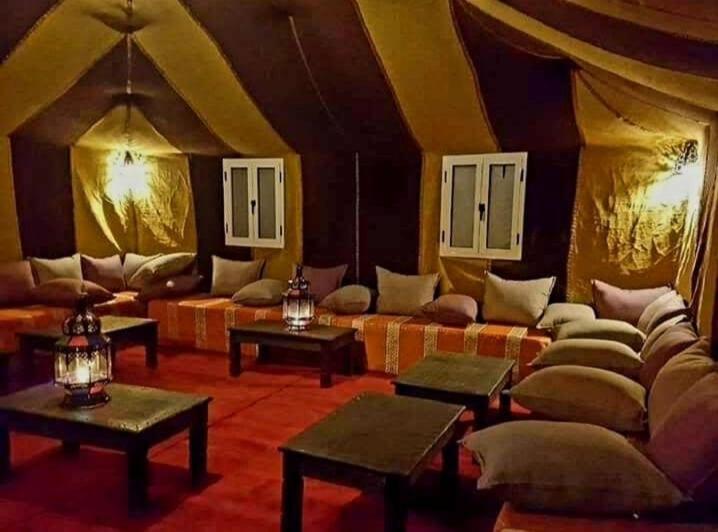 Luxury Sandy Glamping Merzouga Dış mekan fotoğraf