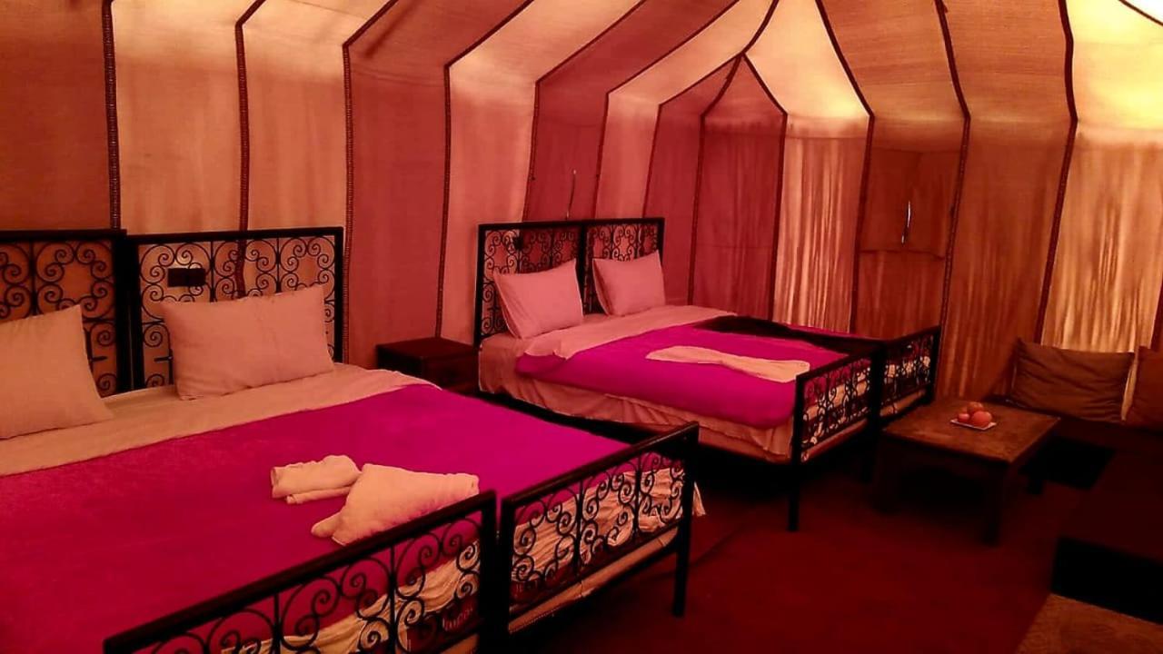 Luxury Sandy Glamping Merzouga Dış mekan fotoğraf