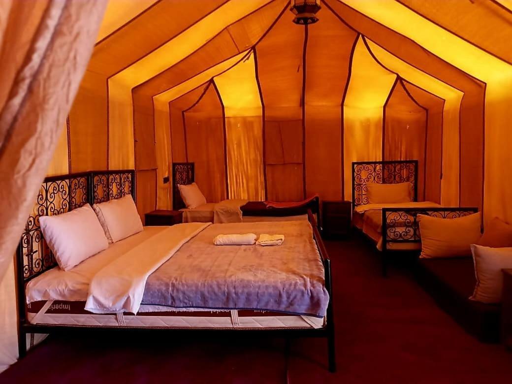 Luxury Sandy Glamping Merzouga Dış mekan fotoğraf