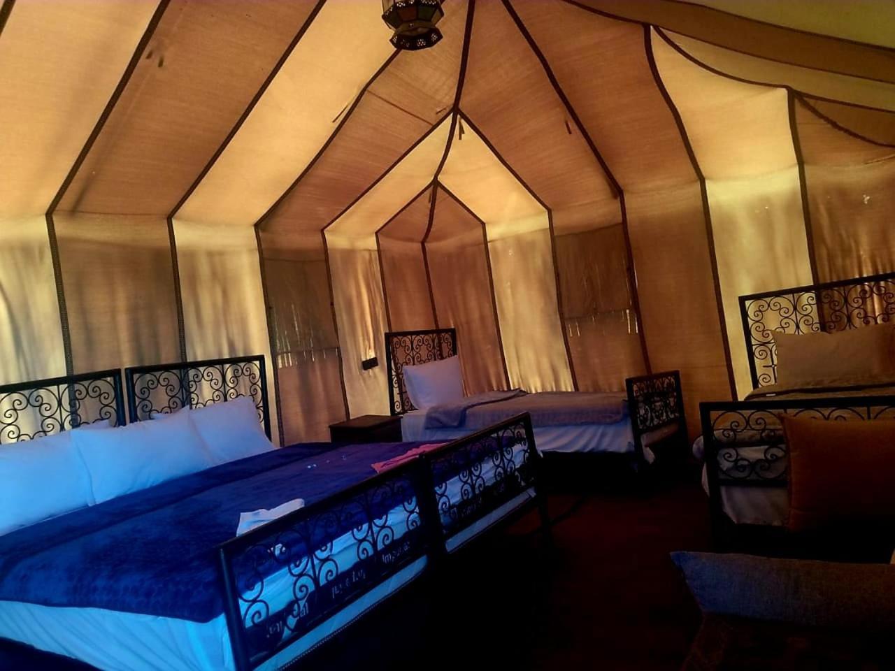 Luxury Sandy Glamping Merzouga Dış mekan fotoğraf