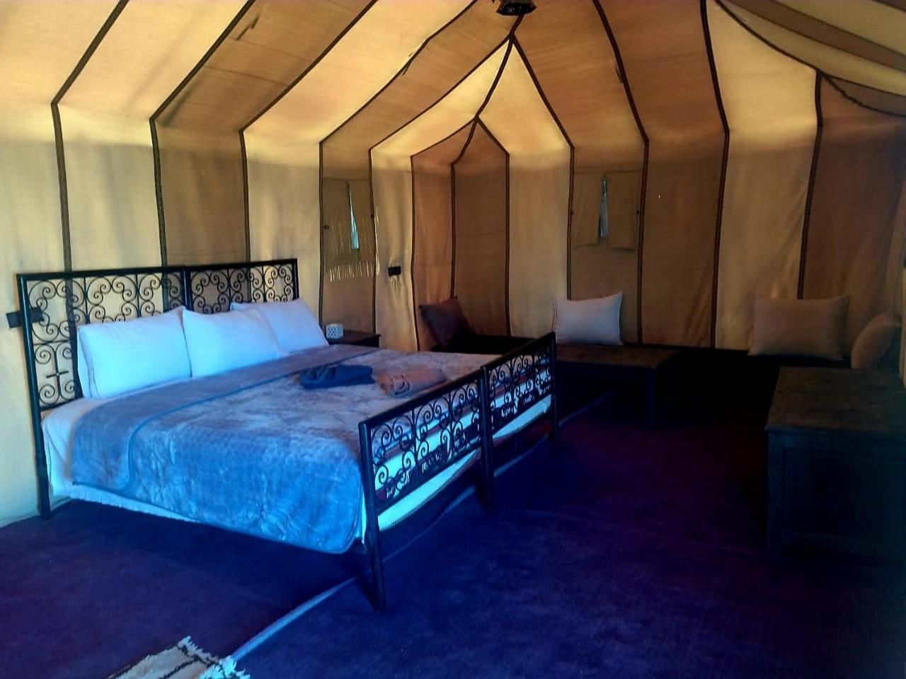 Luxury Sandy Glamping Merzouga Dış mekan fotoğraf