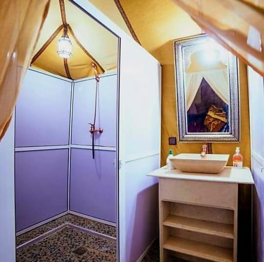 Luxury Sandy Glamping Merzouga Dış mekan fotoğraf