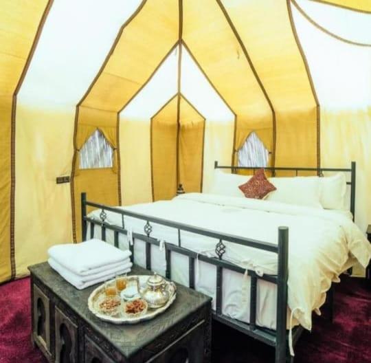 Luxury Sandy Glamping Merzouga Dış mekan fotoğraf