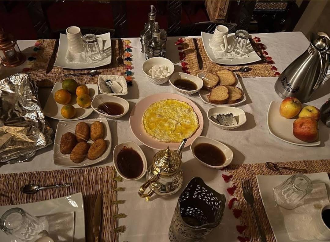 Luxury Sandy Glamping Merzouga Dış mekan fotoğraf